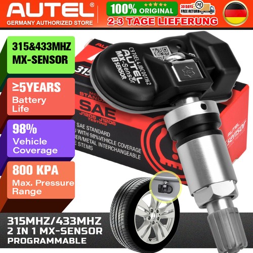 Sensore autel 433 - autel, e