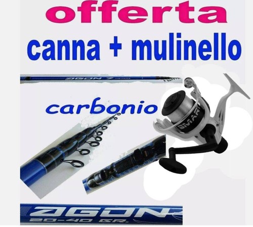 Bolognese carbonio canna - bolognese,