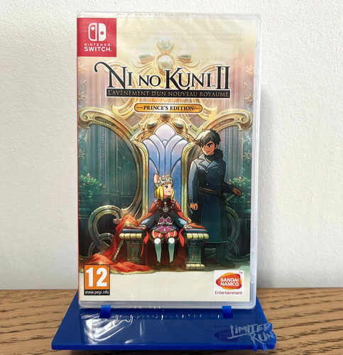 Kuni prince s - kuni, edition