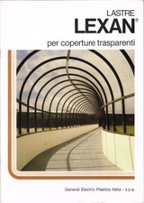 Lastre Lexan per coperture