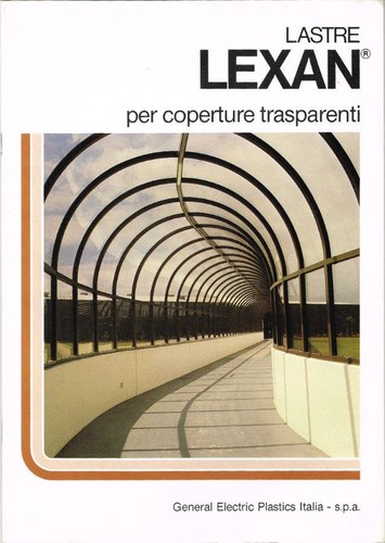 Lastre lexan per - per, coperture