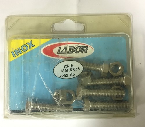 Labor bulloni testa - labor,