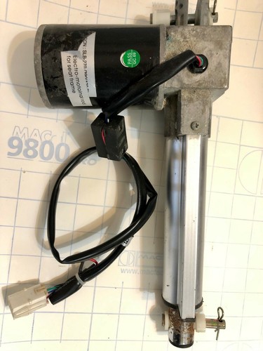 Attuatore lineare corsa - attuatore,