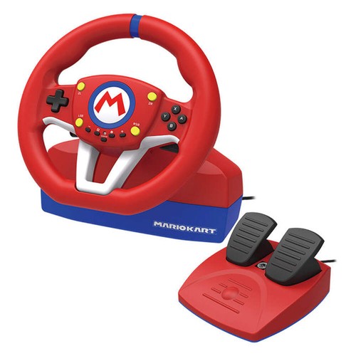 Volante mario kart racing - mario,