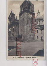 RANDAZZO CATANIA CHIESA S. NICOLO FPV 1931 BELLA