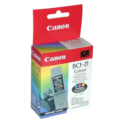 Canon bci - canon, bci-21