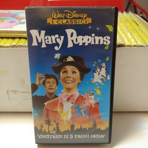 Vhs classici walt disney vs - vhs, i