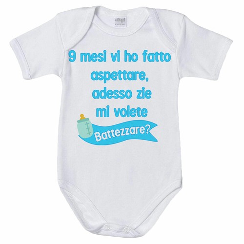 Body neonato mesi ho - body, vi
