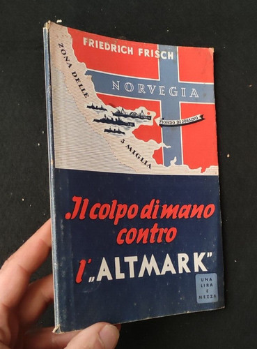 Frisch colpo mano contro - di,
