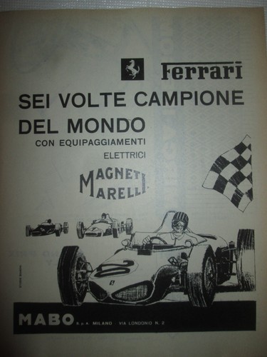 Ferrari magneti marelli - ferrari,