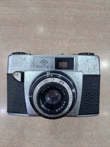 Agfa silette anni - silette, vintage