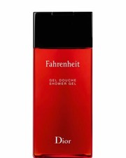DIOR FAHRENHEIT Showergel 200