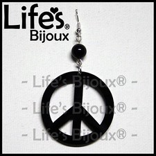 Orecchino Ciondolo Pace Amore