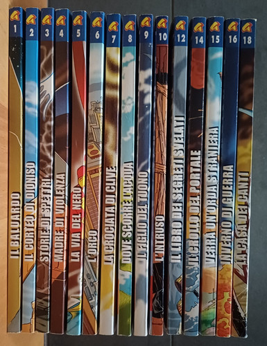Lotto fumetti gea vari numeri - gea,,