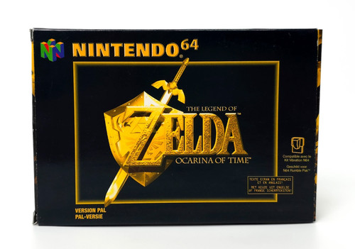 The legend zelda ocarina - the, of
