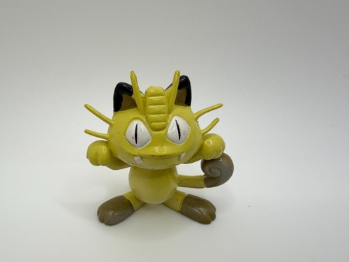 Pokemon pocket monster meowth - monster,