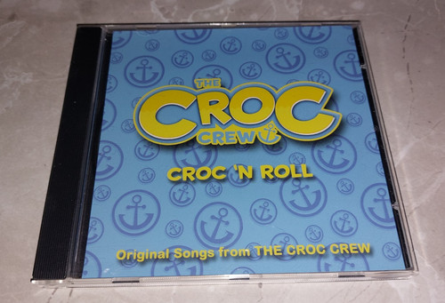 The croc crew roll - ~,