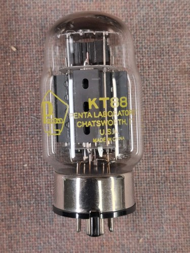 Quad matched kt88 - quad,