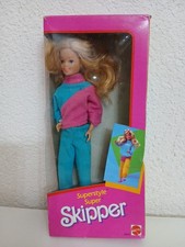 Mattel Barbie Superstyle Super