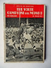 FOOTBALL THREE TIMES WORLD