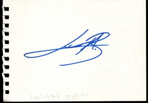 Luciano burti originale - burti,