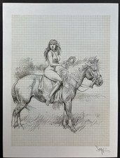 Stampa artistica erotica Paolo