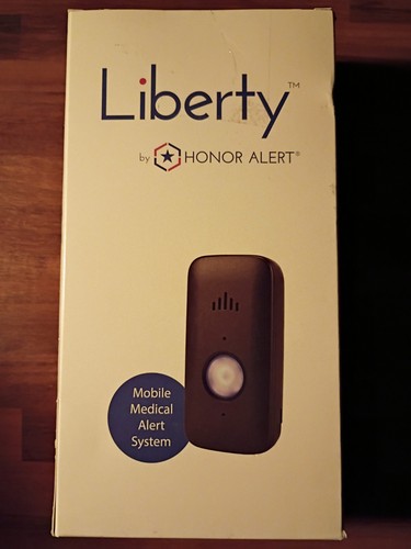 Liberty honor alert - alert,