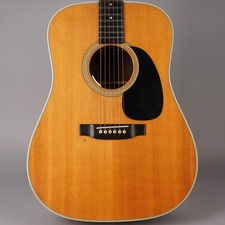 Martin D-28 1977 - Naturale con scatola originale