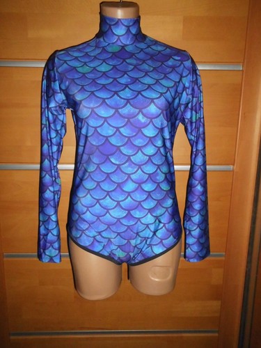 Costume bagno manica - manica, lunga