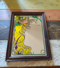 Vintage moet & chandon Mucha