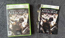 Medal of Honor Airborne / Xbox 360 - BE - FR - Occasion- Complet