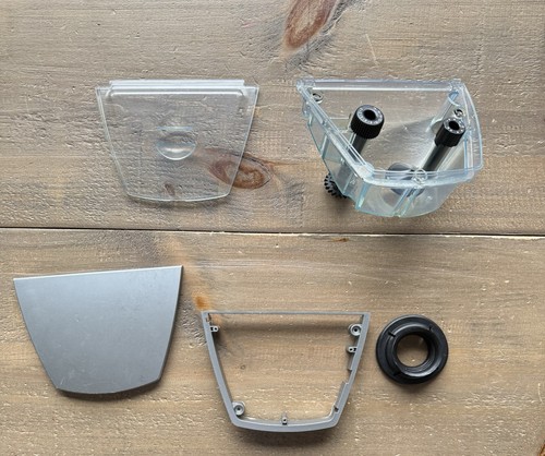 Gaggia titanium bean hopper - gaggia,