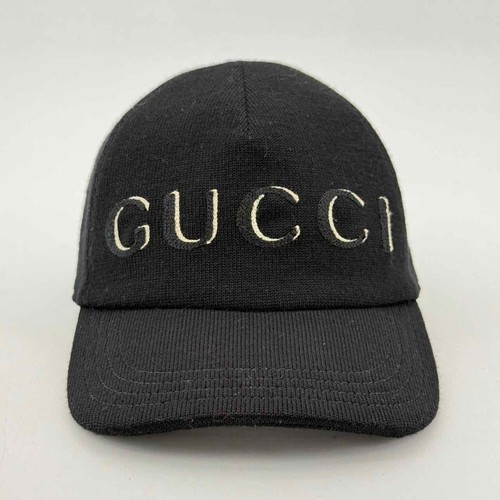 Gucci strapback logo lana - strapback, "logo