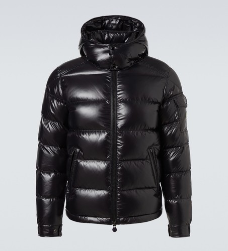Piumino moncler maya - piumino,