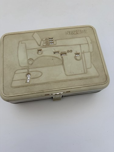 Vintage necchi supernova - vintage,