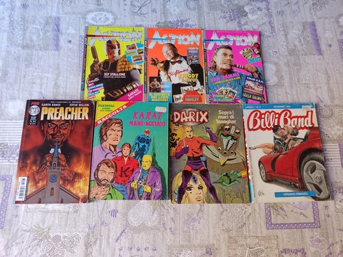Lotto fumetti riviste - fumetti,