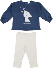 , Completo Tuta Neonata