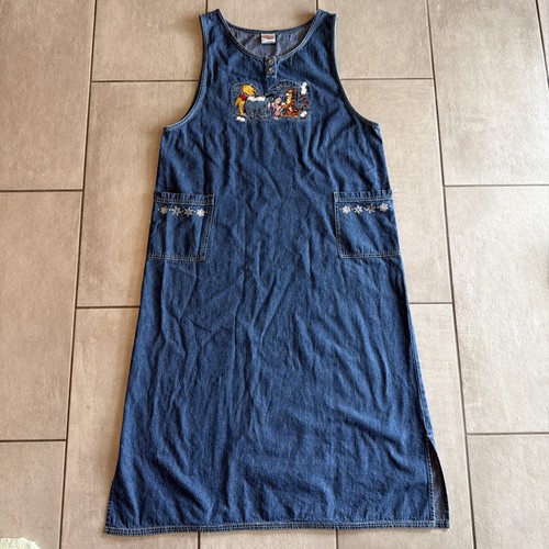 Abito vintage disney - abito,