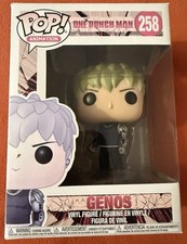 Funko Pop One Punch Man Genos