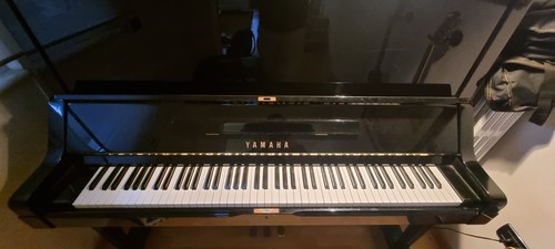 Pianoforte verticale yamaha - pianoforte,