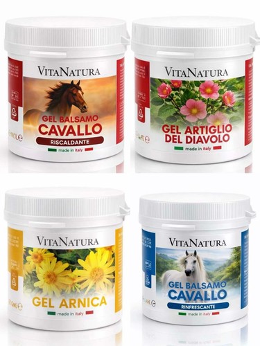 Vita natura 100 - 100, gel