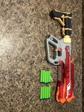 Nerf Zombie Strike Magma