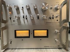 Set Pioneer M-77 e C-77 (SPEC
