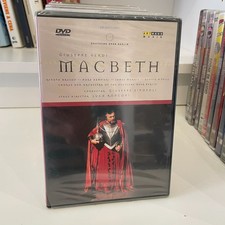 DVD SIGILLATO Giuseppe Verdi