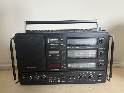 Grundig satellite 3400 - satellite,