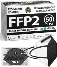 ADESTE - 50 Mascherine FFP2 NR