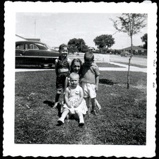 1955 The Neighborhood Gang's