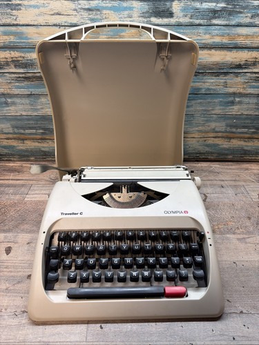 Macchina scrivere manuale - macchina, da