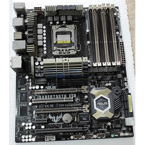 Per asus sabertooth - sabertooth, x58