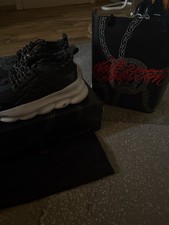 scarpe versace chain reaction